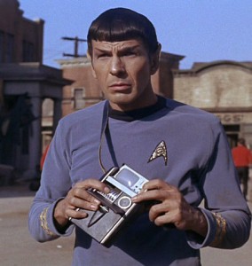 Spock thinks Anti-Intellectualism is highly illogical.