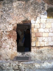 The Garden Tomb