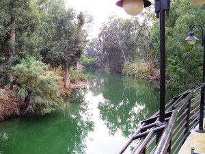 The Jordan River